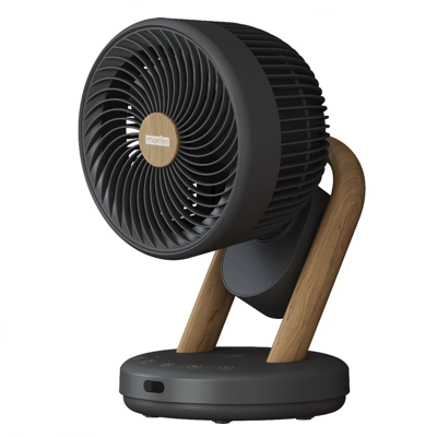 Morries 6"/150MM BLDC Motor High Velocity Table Fan MS506DCHVF